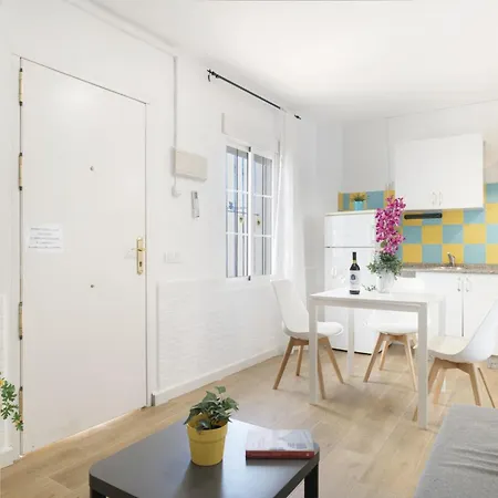 Mayo B Apartment Conil De La Frontera