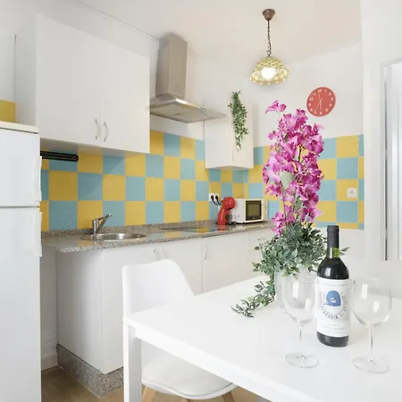 Apartment Mayo B Conil De La Frontera