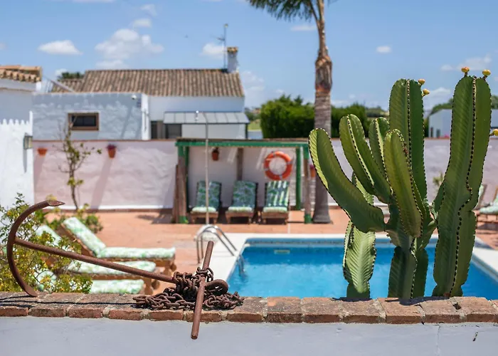 Mayo B شقة كونيل ذي لا فرونتيرا