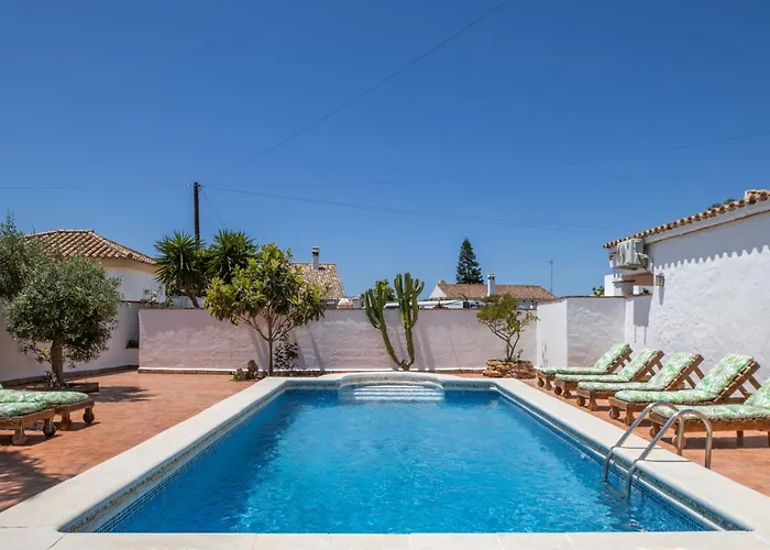 Mayo B Appartement Conil De La Frontera