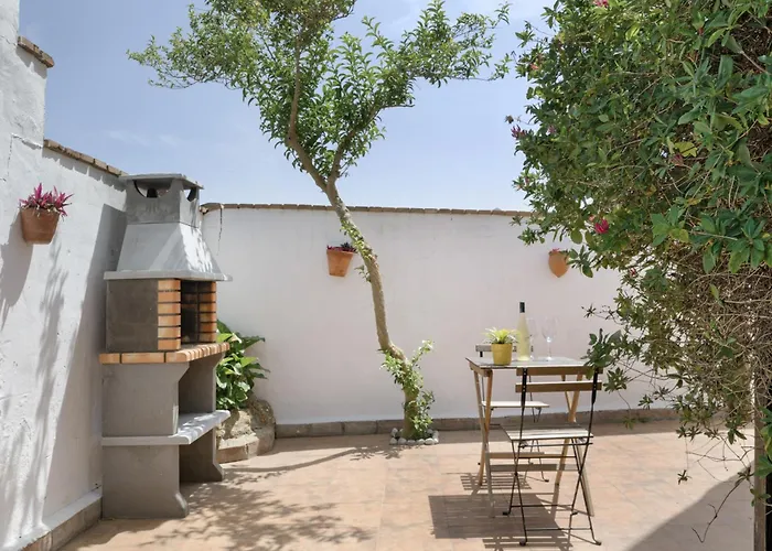 Mayo B Conil De La Frontera